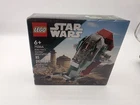 LEGO Star Wars: Boba Fett's Starship Microfighter (75344)