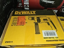 DeWalt DW511 1/2" 13mm VSR Single Speed Hammer Drill Corded