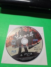 Yakuza 4 (Sony PlayStation 3, 2011)