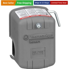 30/50 PSI Standard Pressure Switch with Low Pressure Cutoff