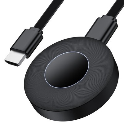Wireless HDMI Display Dongle Adapter,No Need Any APP,No Setup, Streaming Vide...