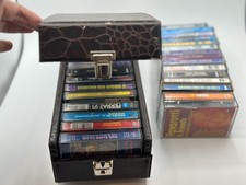 VINTAGE Box +31 Kassette für Walkman Player Kassettenspieler Player no Sony