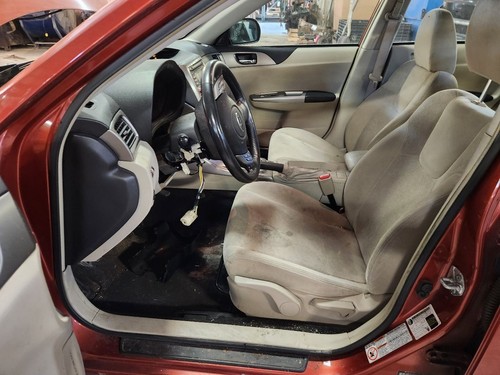 Temperature Control Turbo Manual Temperature Control Fits 08-14 IMPREZA 1232039 - Picture 11 of 12