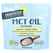 MCT Oil Powder, 5 oz (141.7 g)