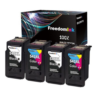 DRUCKERPATRONEN für CANON PG-540 + CL-541 PIXMA MG3150 MG3550 MX395 MX525 TS5150