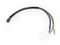 Kabelast ZüNdgrundplatte -VESPA- Vespa PX Lusso, Cosa (5 Kabel)