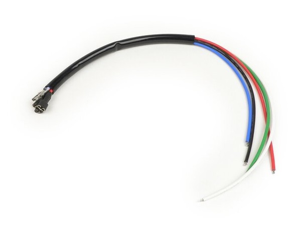Kabelast ZüNdgrundplatte -VESPA- Vespa PX Lusso, Cosa (5 Kabel)-image
