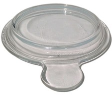 Pyrex Flameware Double Boiler Glass Lid P240C...