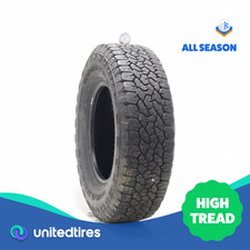 Used Lt 24575r16 Goodyear Wrangler Trailrunner At 120116s - 1232 Qtot