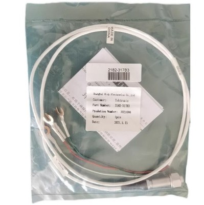 1PCS New 2182-317B3 Test Cable For Keithley 2182A Nanovoltmeter Free delivery