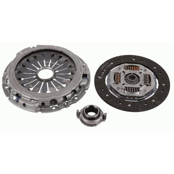 Sachs Kupplungssatz FüR Lancia Delta II 836 2.0 16V Turbo Kappa SW 838B 838A-image