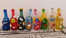 8 Sorprese Ferrero Gli Sbottigliati. Anno 2001. Da collezione. Vintage.