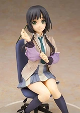 Shirobako Ema Yasuhara 1/8 PVC Figure