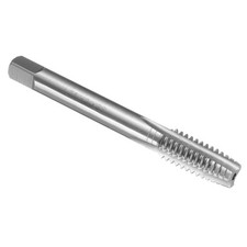 Hand Plug Tap M10 x 1.75 H2 Thread Plug Style Screw Tapping Threading Tool