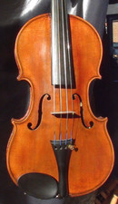 Antique Concert Violin Raffaele ed Antonio Gagliano 1859 CERTIFICATE VIDEO