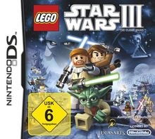 Lego Star Wars III: The Clone Wars von LucasArts | Game | Zustand akzeptabel