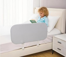 Foldable Travel Bed Rail for Toddlers   Adjustable Safety Guard
