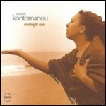 Elisabeth Kontomanou  - Midnight Sun - Cd