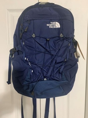 north face borealis backpack navy BKPK PERI/NAVY/LEMON | The This is the Borealis. THE NORTH FACE Borealis Backpack