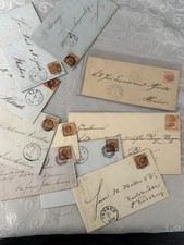 Danmark Stamps Cover,Letters Collection Mix Lot High Cat.