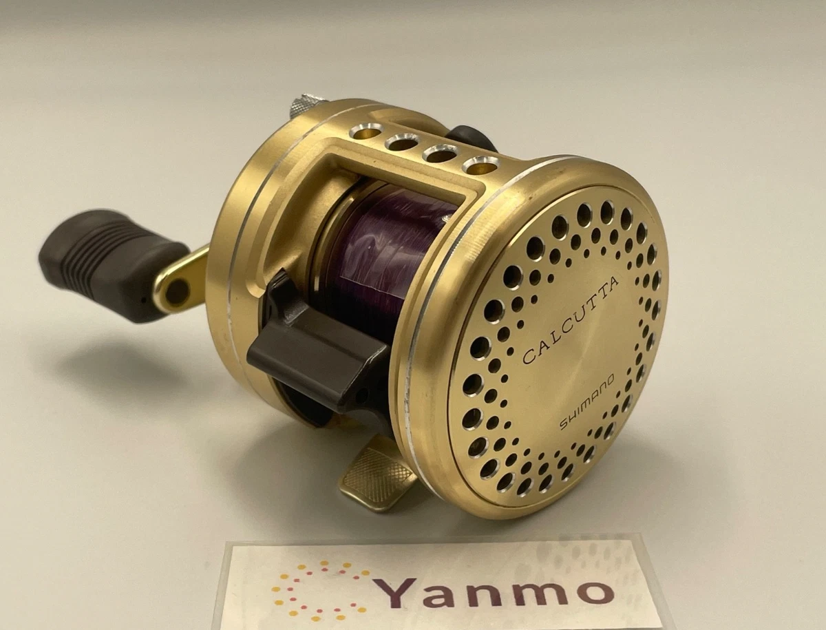 シマノ　カルカッタ TE 200GT 　海外モデル　USシマノ 　激レア 25+ Shimano Calcutta 200 Baitcasting Fishing Reels for sale