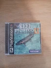 Cib PlayStation One Reel Fishing 2