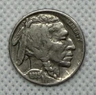1935-S 5C Buffalo Nickel