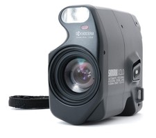 Kyocera Samurai X3.0 25-75mm f/3.5-4.3 Camera Lens Excellent Used From Japan