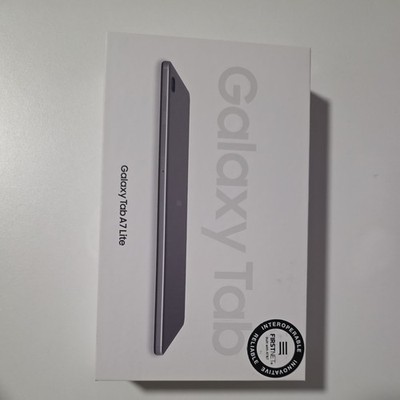 New Samsung Galaxy Tab A7 Lite 32GB Gray 8.7'' Wi-Fi Android Tablet SM-T227U