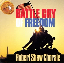 Robert Shaw - Battle Cry of Freedom [New CD]