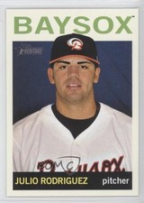 2013 Topps Heritage Minor League Edition Julio Rodriguez #39 1i7