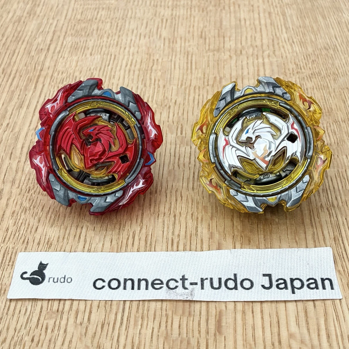 Revive Phoenix Series Beyblade Burst Takara Tomy Japón