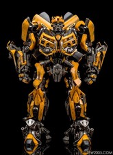ThreeZero 3A Transformers DOTM Bumblebee Premium Scale Dark of the Moon Figure
