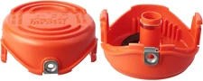SF-080 Trimmer Spools Cap Covers Compatible with Black Decker GH3000 LST540 Weed