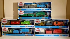 Thomas & Friends 80th Anniversary Classic Motorized (2025) Engines - New in Box