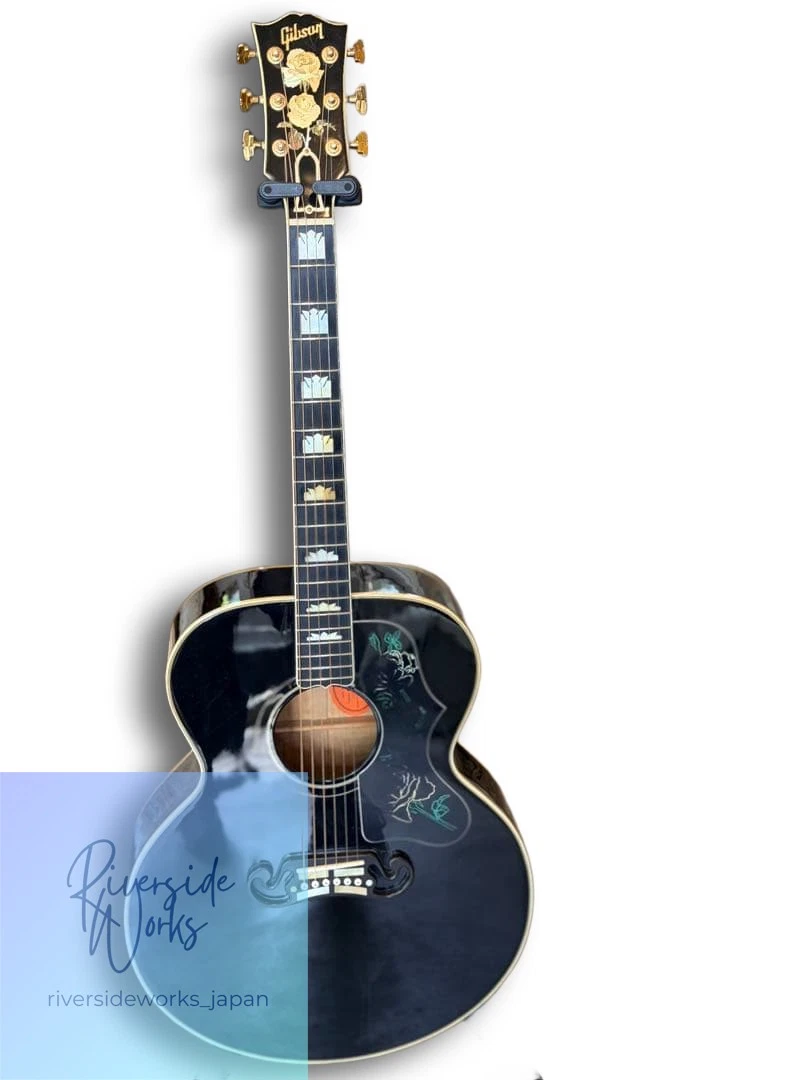 Gibson J 200 Acoustic Guitars for sale | eBay