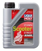 Liqui Moly 1053 Racing Scooter 2T Synth FüR Adly Motorcycles