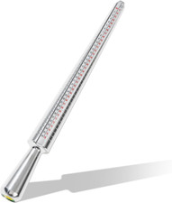 Ring Sizer Mandrel, Hammerable Solid Ring Mandrel, Aluminum Ring Mandrel for Rin