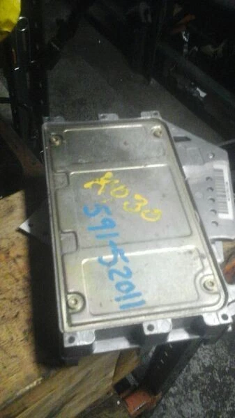 90 91 92 CHASIS CORRADO MÓDULO ABS ECM SIN BLOQUEO DIFERENCIAL ELECTRÓNICO  Foto 2 de 4