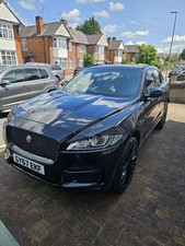 Jaguar F-Pace 2.0 D165 R-Sport SUV Diesel Manual AWD Euro 6 (s/s)