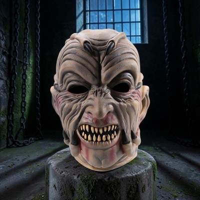 Jeepers Creepers Ogre Mask Halloween Cosplay Latex Mask