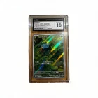 Pokémon CGC GEM MINT 10 Bulbasaur ART RARE Japanese (2023) 151 Card 166/165