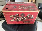 Vintage Empty Stroh’s Bohemian Beer Case 1982 Detroit MI 12 Oz for Long Necks — photo 8