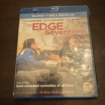 The Edge of Seventeen (Blu-ray, 2016)