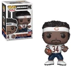 FUNKO POP! NFL: Legends - Walter Payton (WH) [New Toy] Vinyl Figure