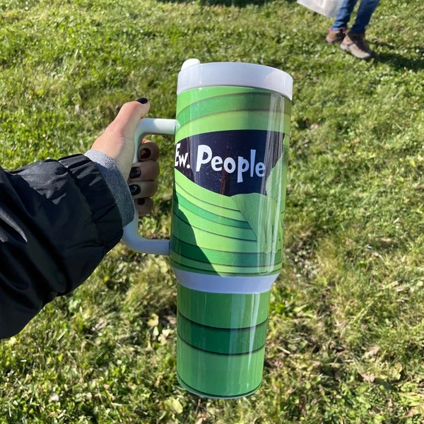 Christmas 40oz Tumbler