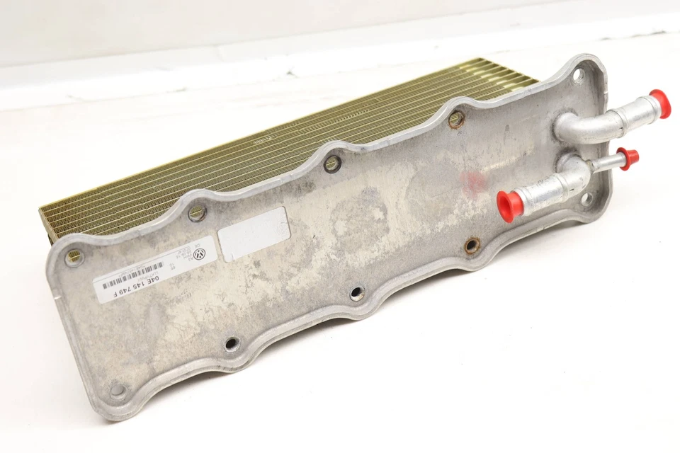 2021-2022 2024 VW TAOS 1.4L - Turbo Intercooler 04E145749F - Image 3 of 4