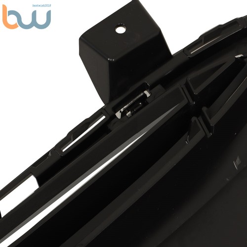 Parrilla inferior delantera negra mate apta para Chevrolet Sonic 2017-2020 42496925 - Imagen 11 de 12