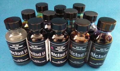 ALCLAD II Spezialfarbtöne Serie 700 ( 230,00/1L) wählen Sie aus 12 Farben