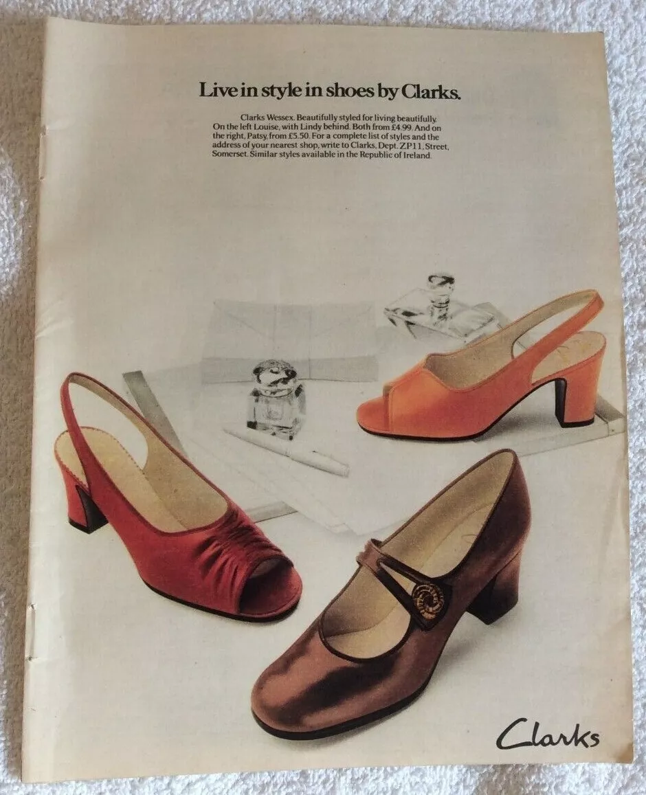 Clarks wessex cheap